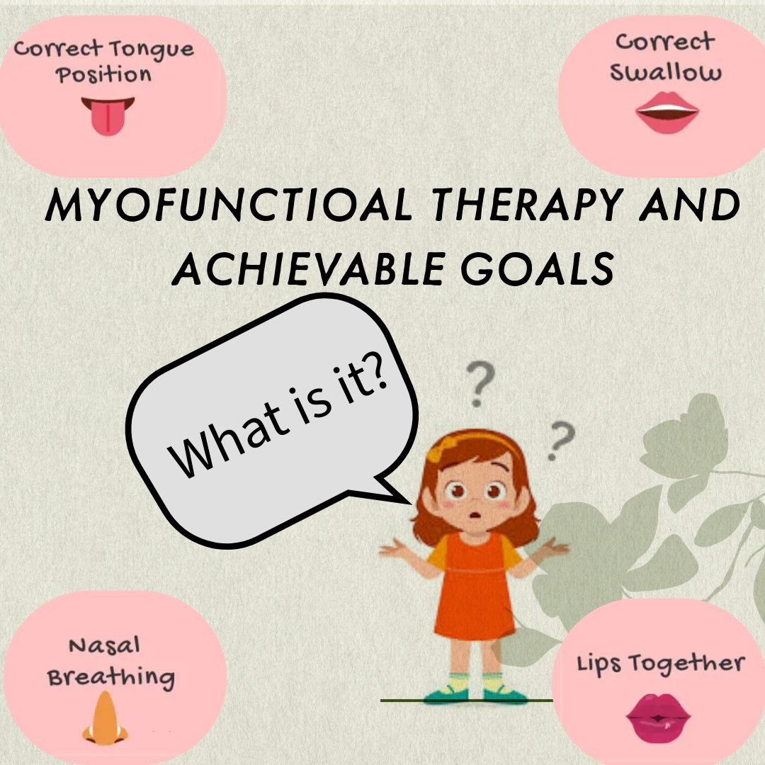 Understanding Myofunctional Therapy