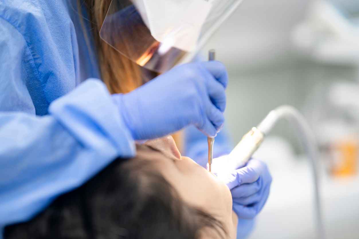 Laser Dentistry for Painless, Efficient Dental Care